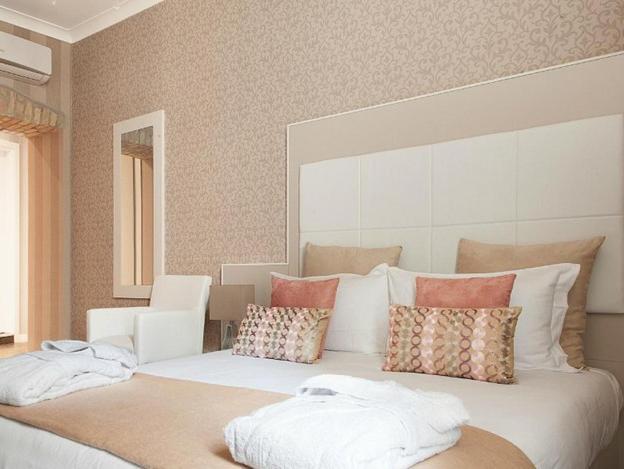 San Pietro Suites Rzym Zewnętrze zdjęcie