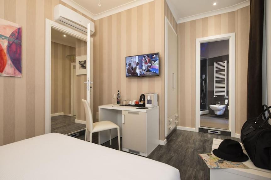 San Pietro Suites Rzym Zewnętrze zdjęcie