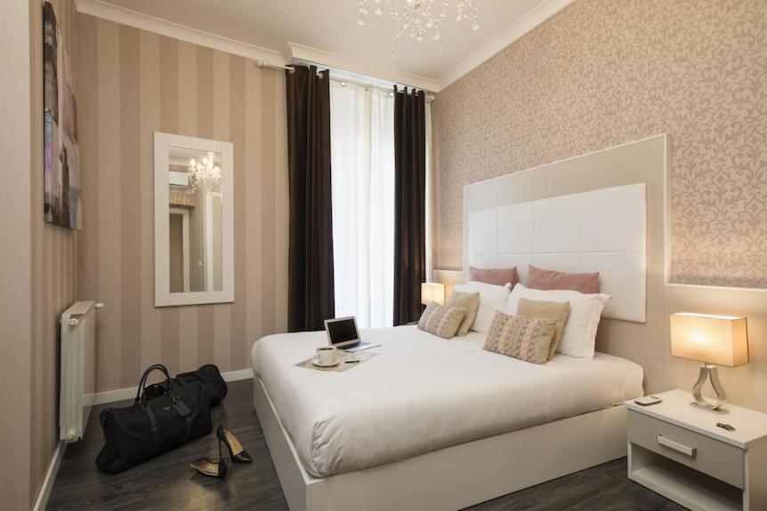 San Pietro Suites Rzym Zewnętrze zdjęcie
