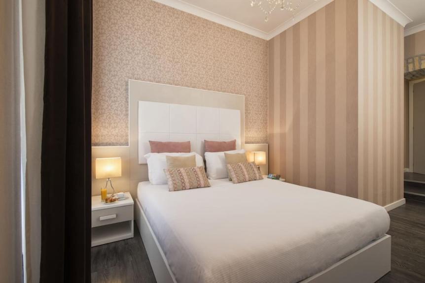 San Pietro Suites Rzym Zewnętrze zdjęcie