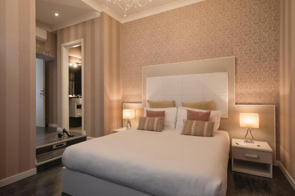 San Pietro Suites Rzym Zewnętrze zdjęcie