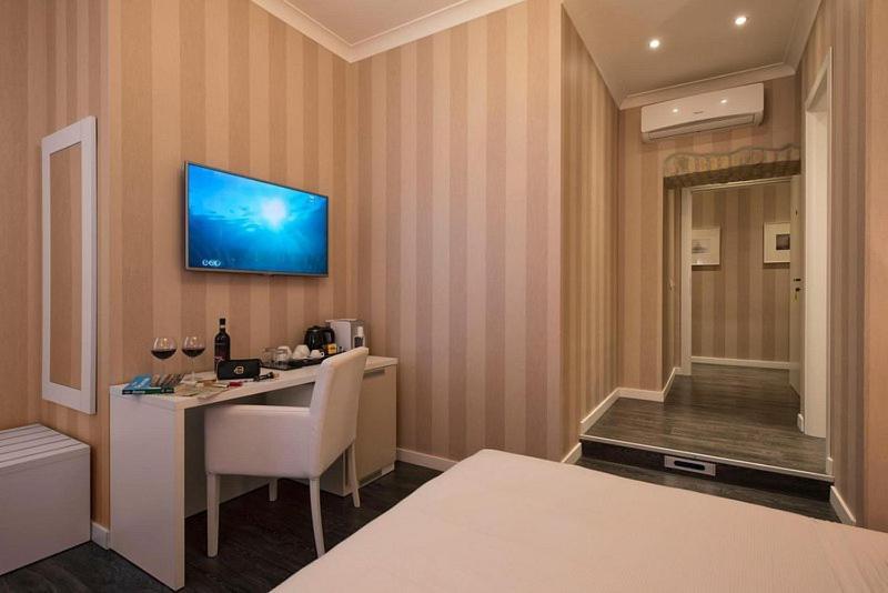 San Pietro Suites Rzym Zewnętrze zdjęcie