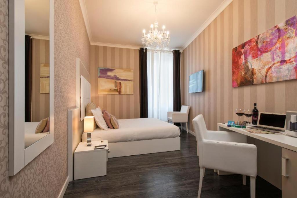 San Pietro Suites Rzym Zewnętrze zdjęcie